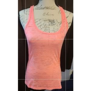 Over The Top WOMEN'S LOOSE RACERBACK TANK  loose f
